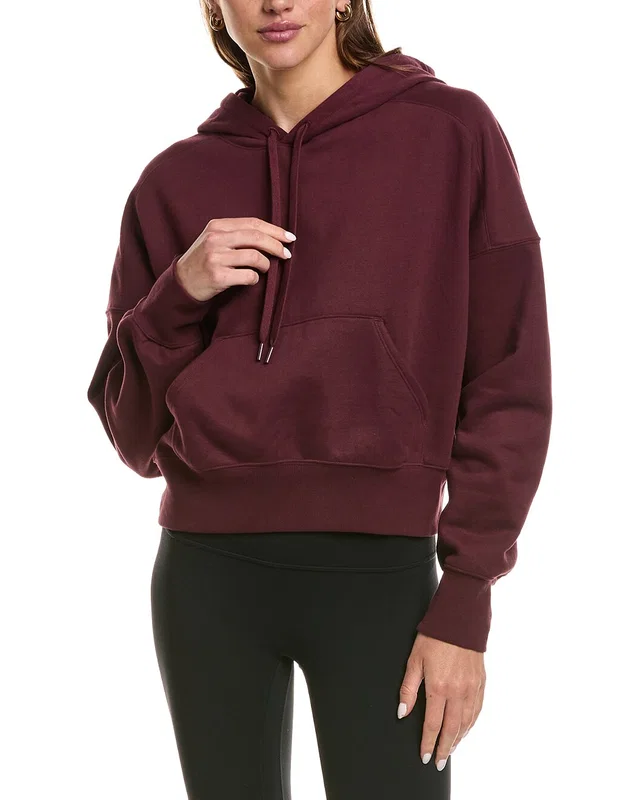 Beyond Yoga Luxefleece Cropped Hoodie, image 1 of 1 from Rue La La