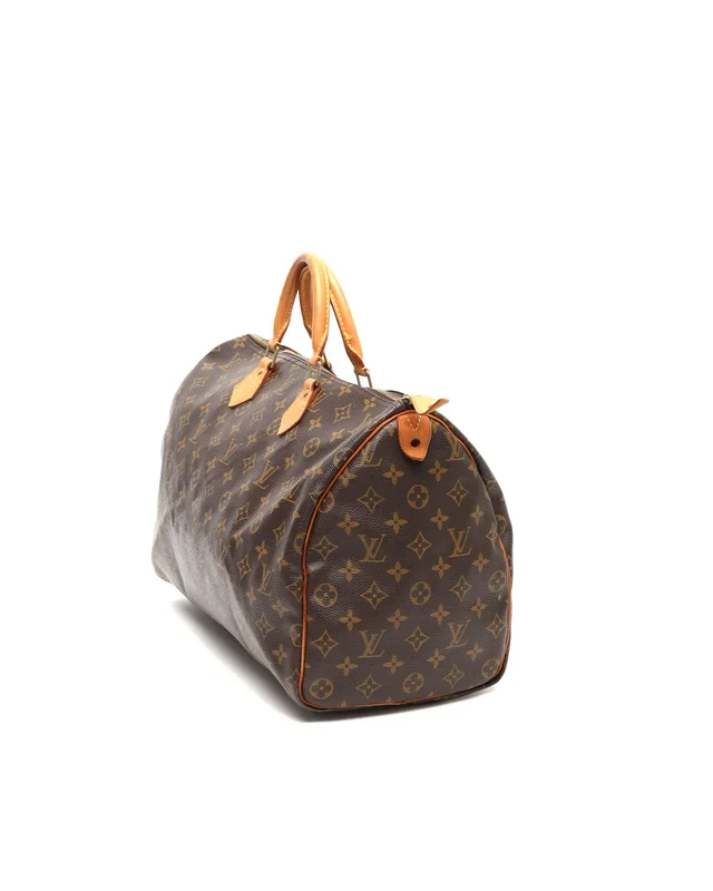 Louis Vuitton Monogram Speedy 40 Bag in Coated canvas from A Retro Tale, photo 3 of 8