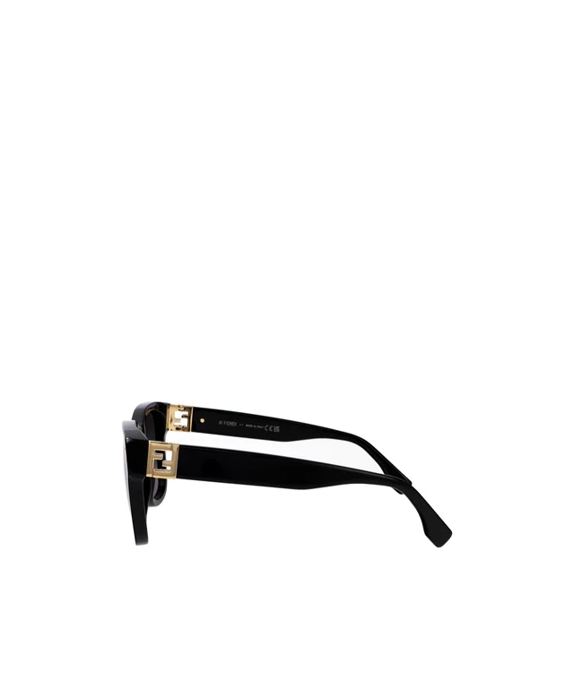 Fendi Square sunglasses, photo 3 of 4 from SENSER