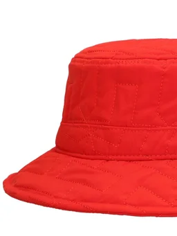Honor the Gift Bucket Hat with Finished Brim in 100% Polyester, photo 4 of 6 from LUISAVIAROMA