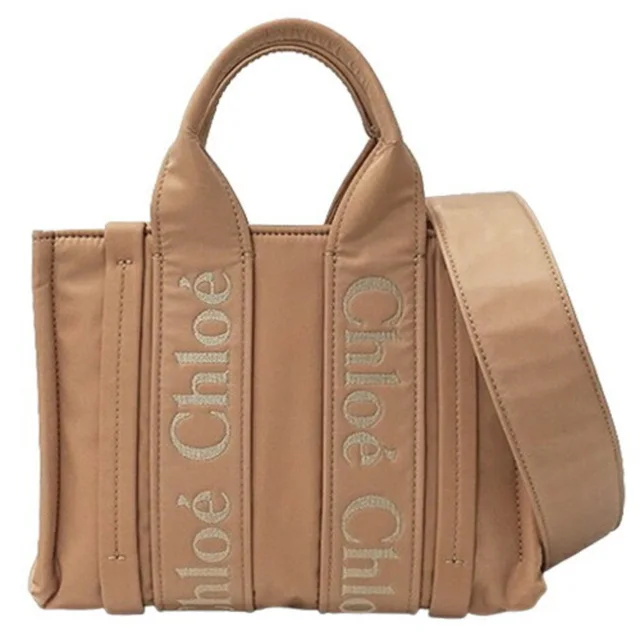 Chloé Woody handbags, wallets & cases in Leather from The Brand Collector, photo 1 of 1