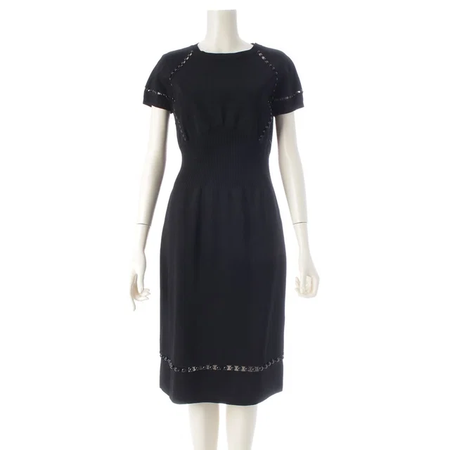 Bottega Veneta Archive Beaded Dress from The Reluxe