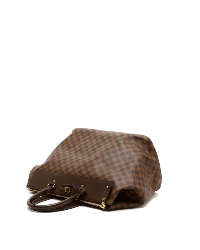 Louis Vuitton Damier Greenwich PM Bag in Canvas from A Retro Tale, photo 4 of 9