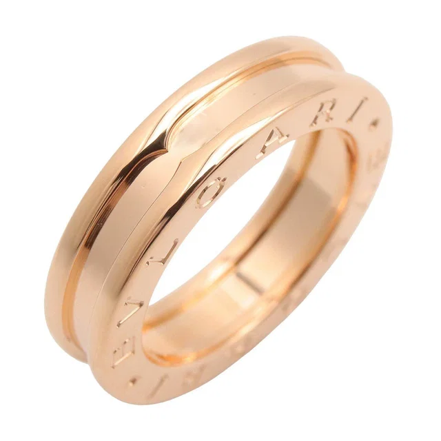 Bvlgari B-zero1 Au750 Ring Size 8.5 from LuxUness