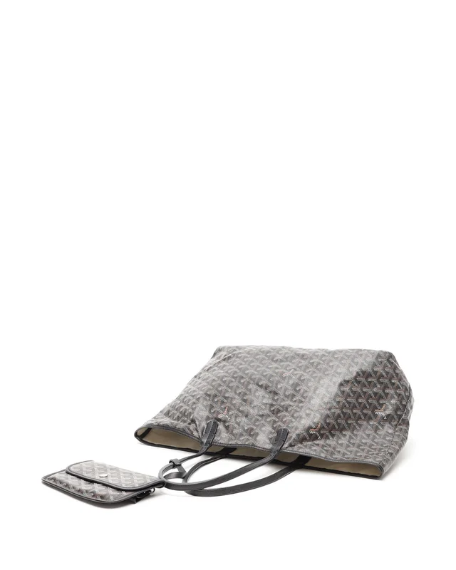 Goyard Saint Louis PM Tote Bag from A Retro Tale, photo 5 of 7