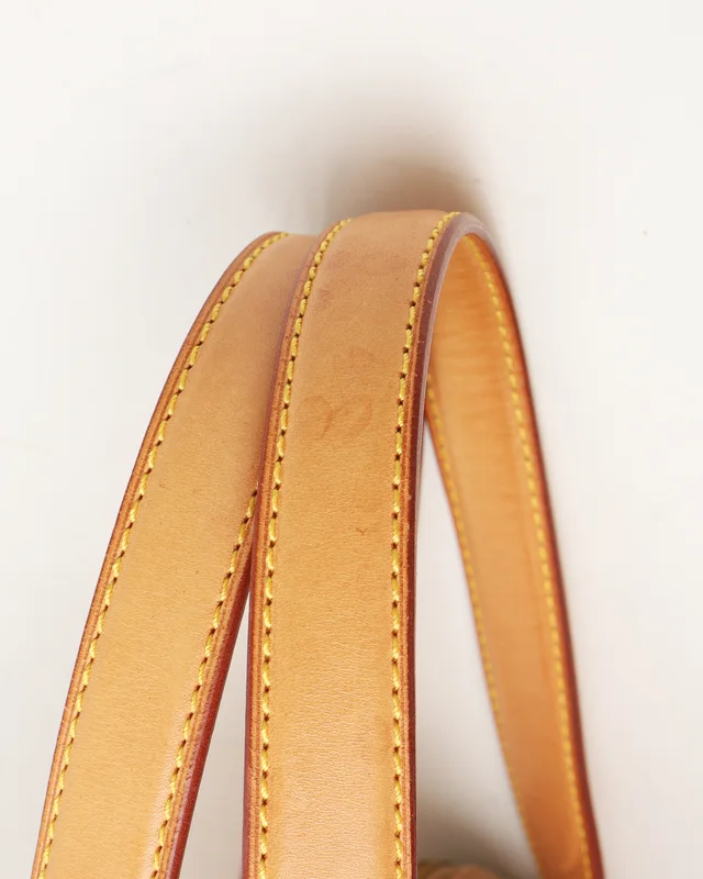 Louis Vuitton Nomad Bowling Bag in Leather from A Retro Tale, photo 6 of 9