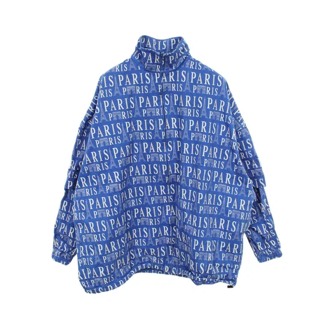 Balenciaga Cotton Jacket from LuxUness