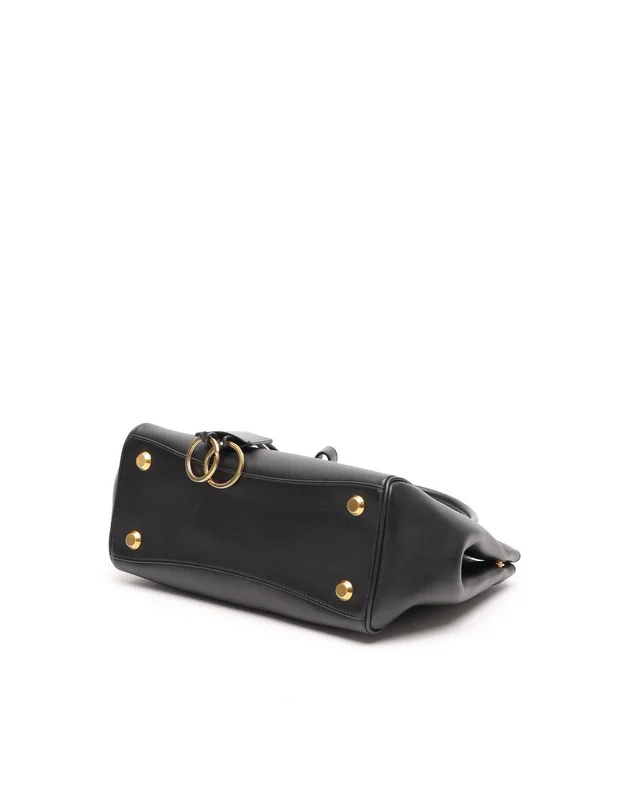Balenciaga Mini Hampton Bag in Leather from A Retro Tale, photo 4 of 14