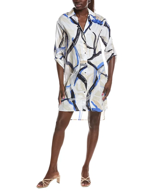 Joseph Ribkoff Shirtdress, image 1 of 1 from Gilt
