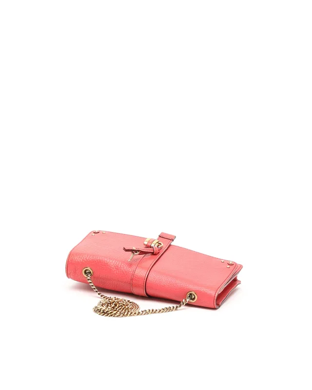 Chloé Paddington Crossbody Bag in Caviar leather from A Retro Tale, photo 5 of 11