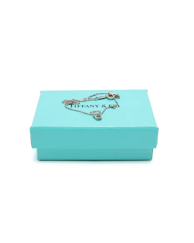 Tiffany & Co. By The Yard Aquamarine Necklace from A Retro Tale, photo 2 of 2