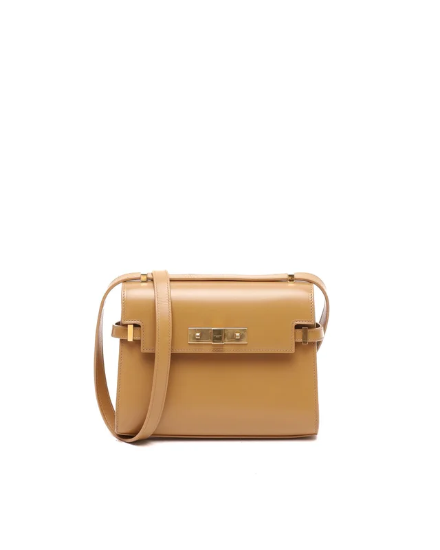 Saint Laurent Mini Manhattan Bag from A Retro Tale
