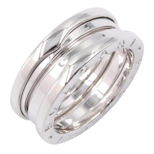 Bvlgari B-zero1 Au750 Ring Size 17 from LuxUness