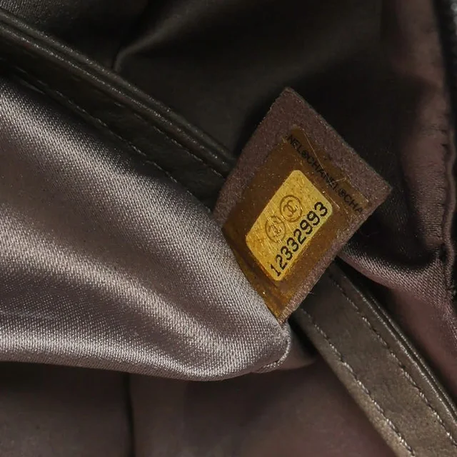 Chanel Paris-Biarritz Hobo Bag in Canvas from A Retro Tale, photo 12 of 13