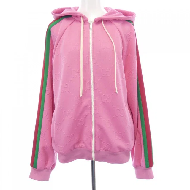 Gucci GG Pattern Jacket from The Reluxe