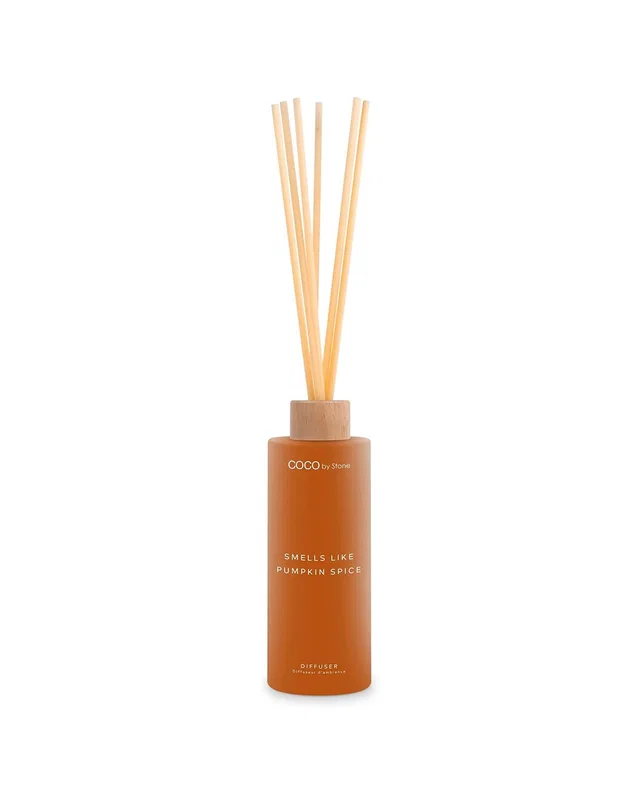 COCO by Stone Smells Like Pumpkin Spice 5oz Reed Diffuser, image 1 of 1 from Rue La La