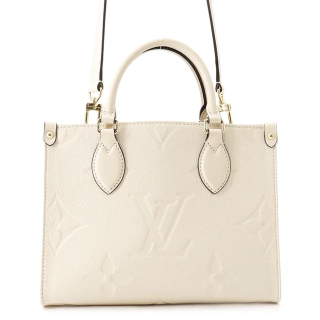Louis Vuitton Onthego claimM46569 Monogram Empreinte Leather Size PM in Leather from GALLERY RARE
