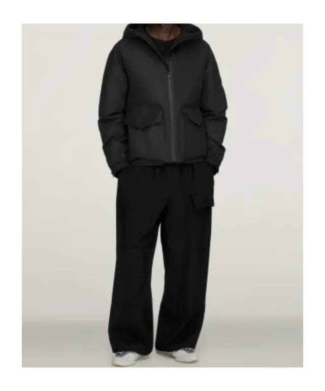Y-3 GTX PADDED HOODED JACKET, photo 4 of 7 from SENSER