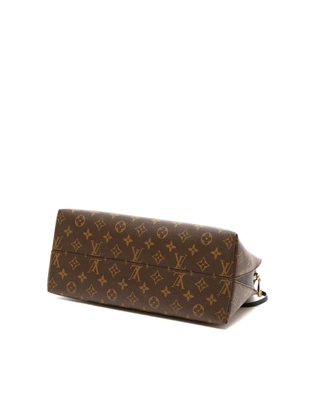 Louis Vuitton Macassar Alma BNB Bag in Coated canvas from A Retro Tale, photo 6 of 11