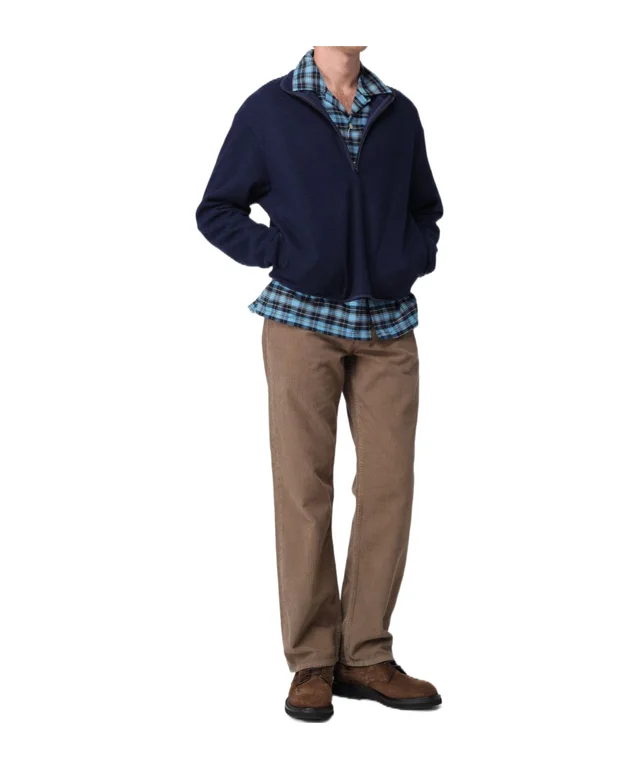 SUNFLOWER Straight-Leg Corduroy Pants, photo 3 of 4 from SENSER