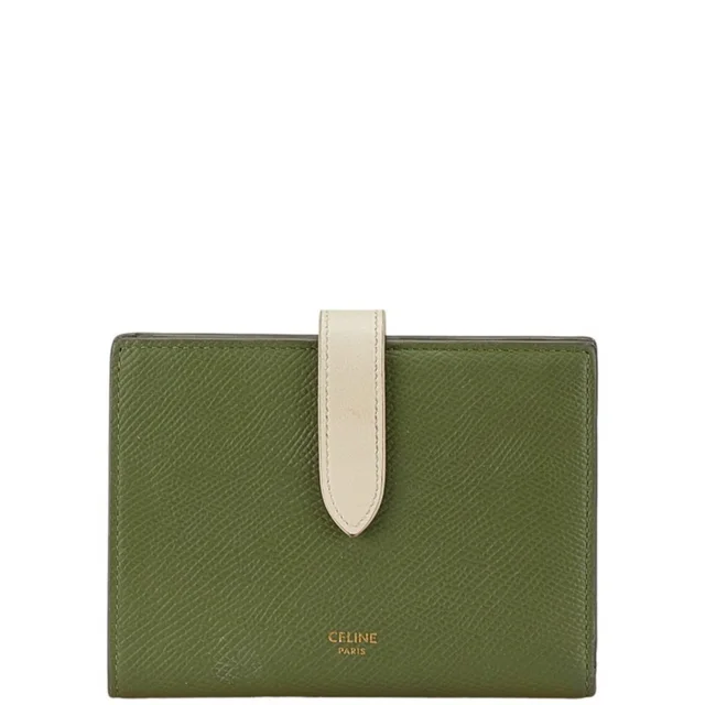 Celine Strap wallet in Leather from The Brand Collector, photo 1 of 1