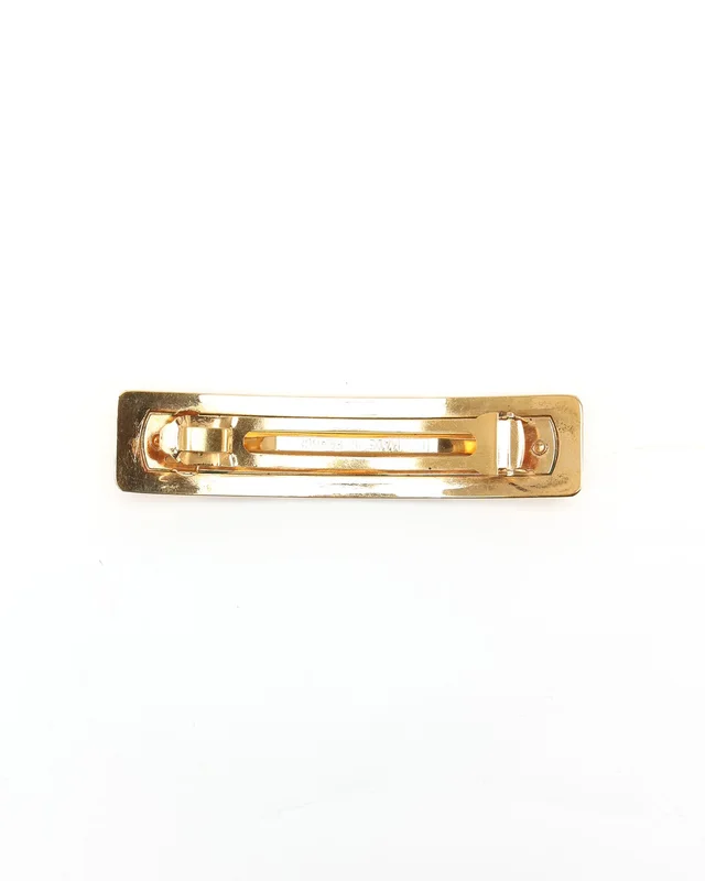 Chanel Logo Hair Clip from A Retro Tale, photo 2 of 4