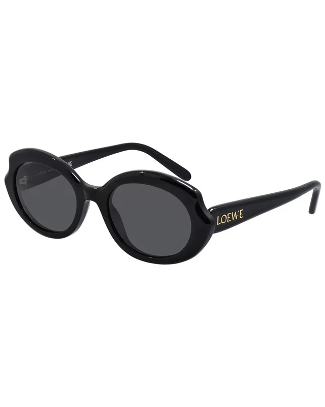 Loewe Women's Slim 54mm Sunglasses, image 1 of 1 from Gilt