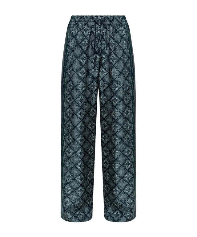Casablanca Geometric Wide-Leg Pants from SENSER, photo 1 of 1