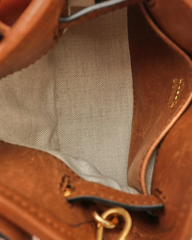 Miu Miu Mini Aventure Nappa Bag in Nappa leather from A Retro Tale, photo 6 of 7