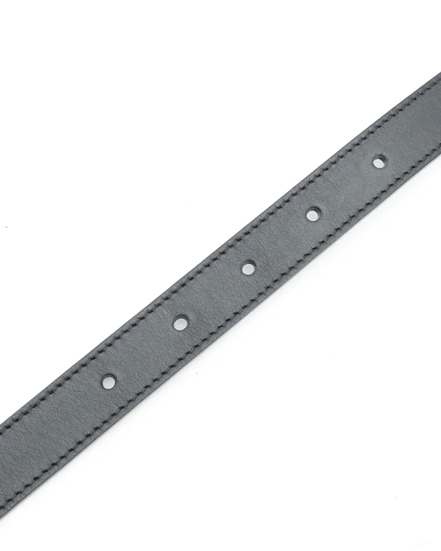 Gucci GG Marmont Belt, size 75 in Denim from A Retro Tale, photo 6 of 7