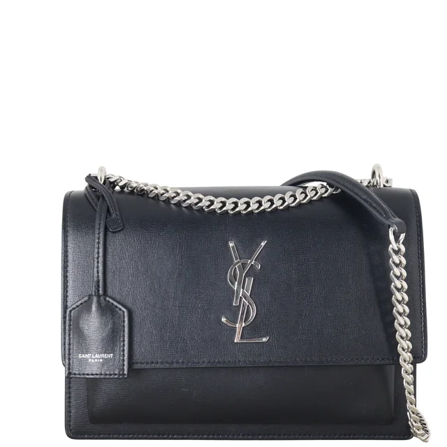 Saint Laurent Sunset Medium in Calfskin from Luxe.It.Fwd