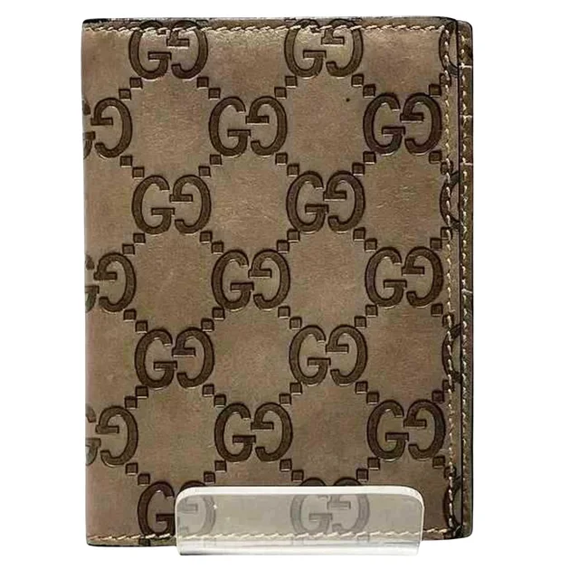 Gucci handbags, wallets & cases in Leather from The Brand Collector