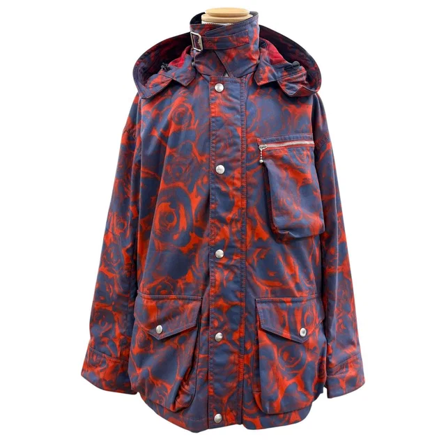 Burberry Cotton Jacket in Wool from LuxUness