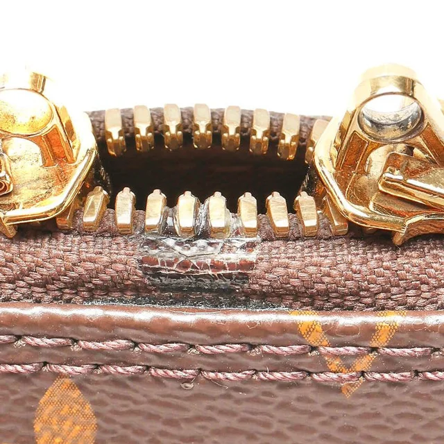 Louis Vuitton Monogram Alma BB Bag in Coated canvas from A Retro Tale, photo 6 of 10