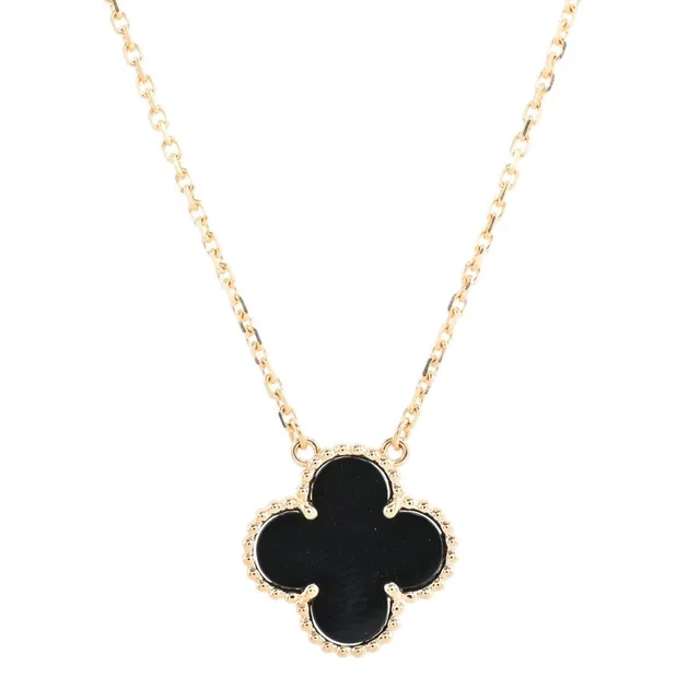 Van Cleef & Arpels Necklace Vintage Alhambra from The Reluxe