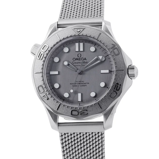 Omega Seamaster Diver300M W42mm Stainless Steel Gray Dial210.30.42.20.06.002 in Grey from GALLERY RARE