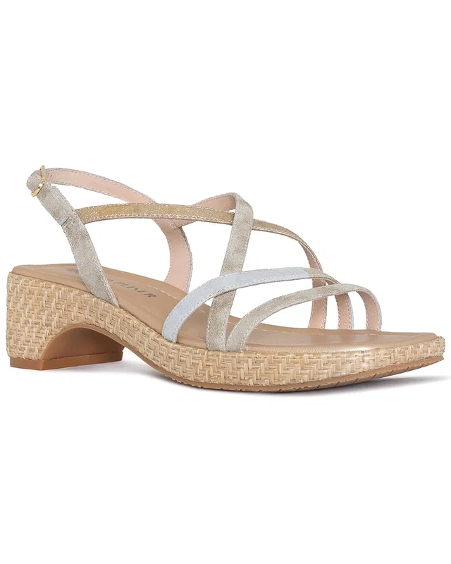 Donald Pliner Rosalie Leather Sandal, image 1 of 1 from Rue La La