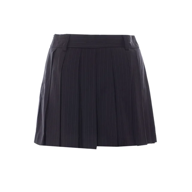 Dunst Pleated midi skirt, photo 2 of 5 from SENSER