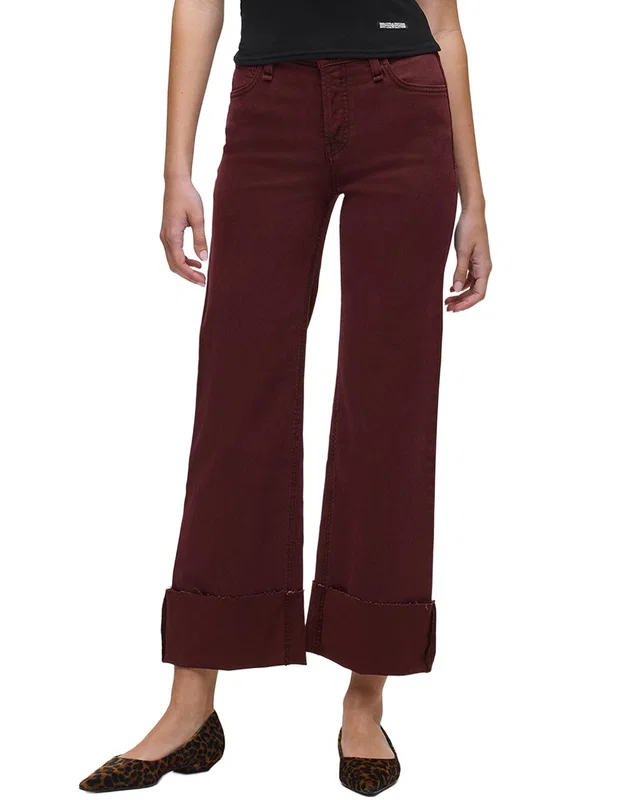 HUDSON Jeans Rosie Port Royal Ankle Jean, image 1 of 1 from Rue La La