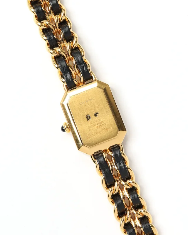Chanel Première L 20mm Watch from A Retro Tale, photo 3 of 8