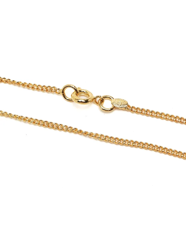 Chanel Coco Mark Hearts Necklace from A Retro Tale, photo 4 of 4