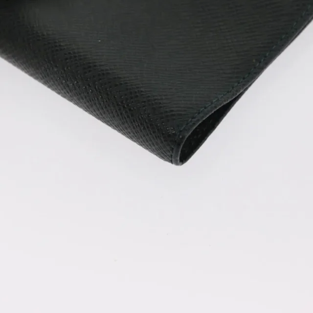 Louis Vuitton Agenda Cover Taiga Leather Green Accessory in Green Leather from HEWI, photo 1 of 1