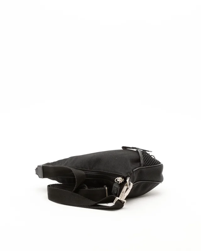 Dior Saddle Crossbody Bag in Canvas from A Retro Tale, photo 5 of 9
