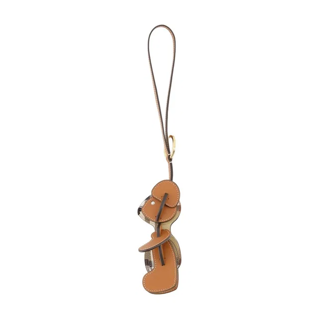 Burberry Thomas Puzzle Key Case — Brown Others_leathers Belt in Brown Leather from HEWI