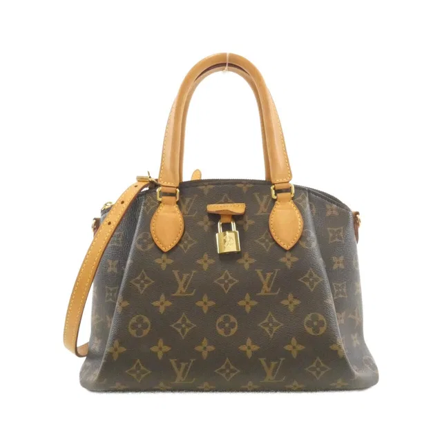 Louis Vuitton Monogram Rivolie PM in Canvas from The Reluxe
