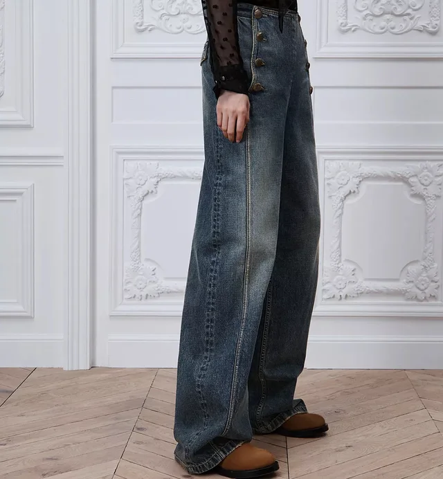Dior Flared Jeans, photo 4 of 6 from SENSER