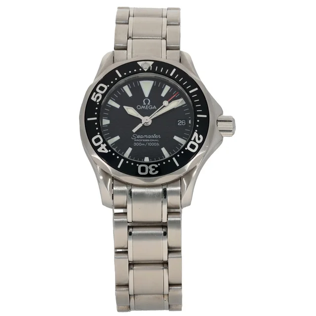 Omega Seamaster 2284.50.00 28mm Stainless Steel Watch from H&T