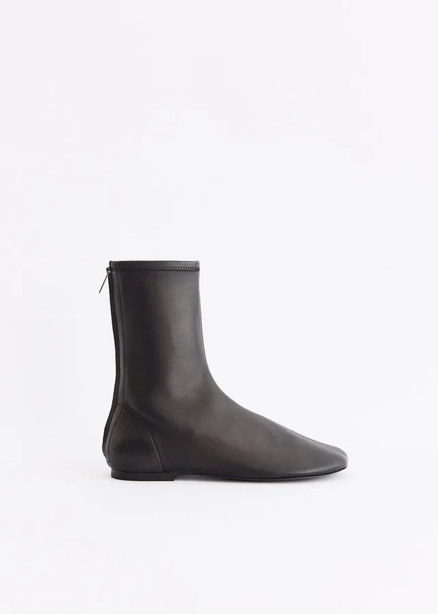 A.Emery Sutherland Boots in Black from Incu, photo 1 of 1