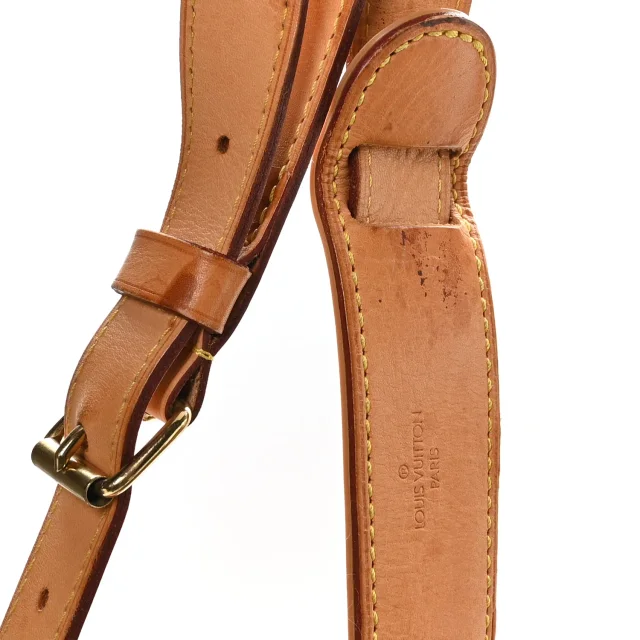 Louis Vuitton Monogram Keepall Bandouliere 60 in Canvas from FASHIONPHILE, photo 10 of 10