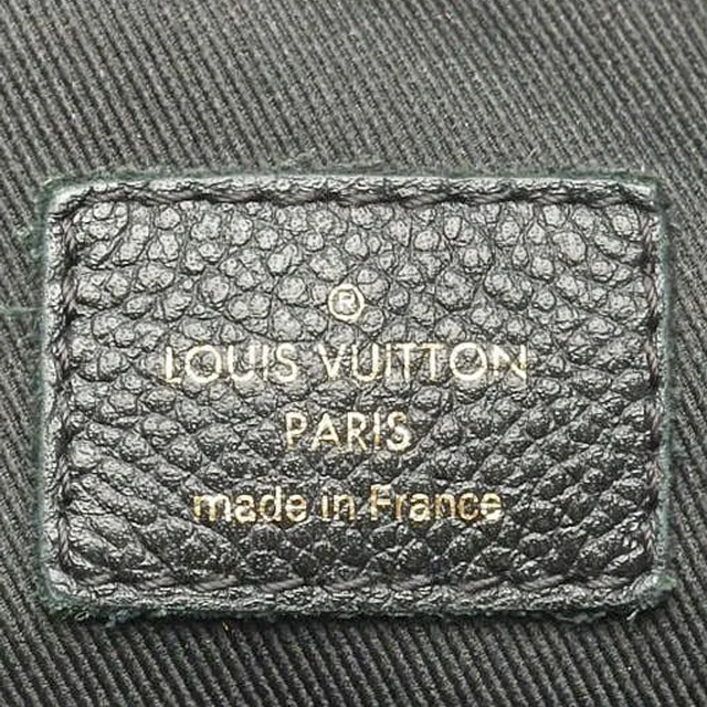Louis Vuitton Empreinte Pontheiu PM Bag in Leather from A Retro Tale, photo 8 of 9